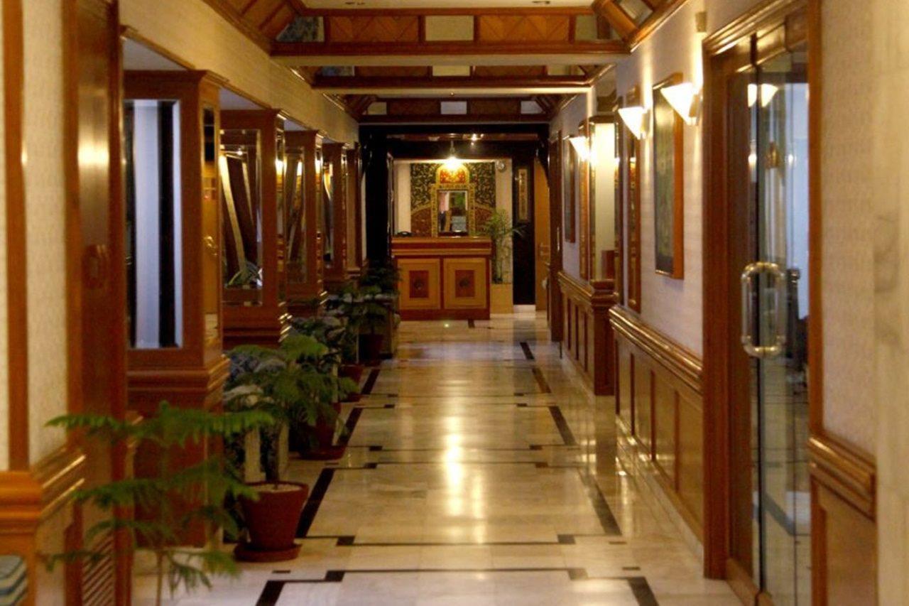 لاهور Sunfort Hotel المظهر الخارجي الصورة