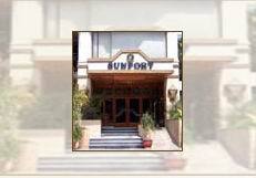 لاهور Sunfort Hotel المظهر الخارجي الصورة